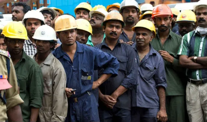 Labour contractor and manpower supply Vidarbha Maharashtra